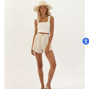 Canopy Shorts